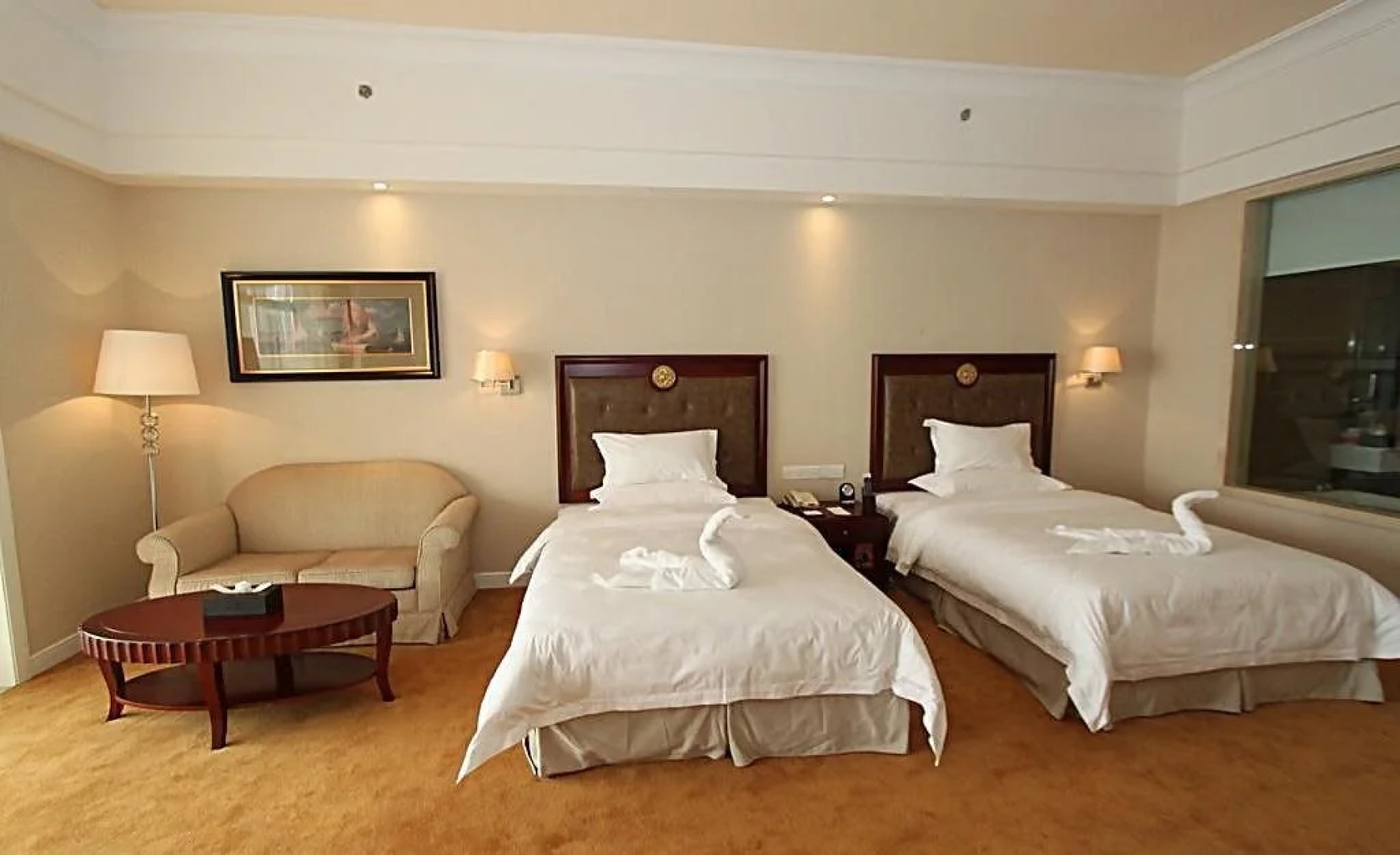 Hubei Quanjingyuan Hotel