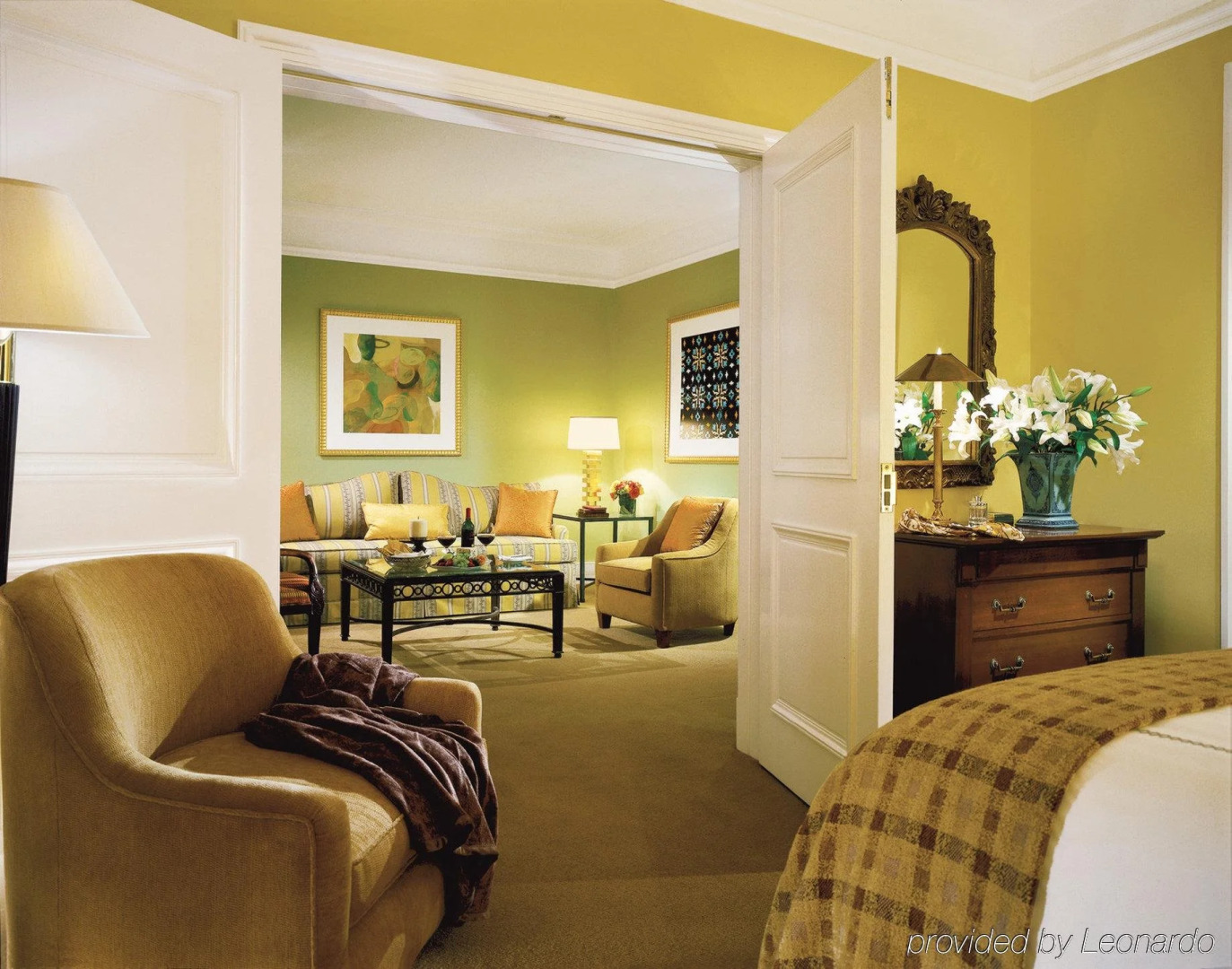 Four Seasons Hotel Mexico City