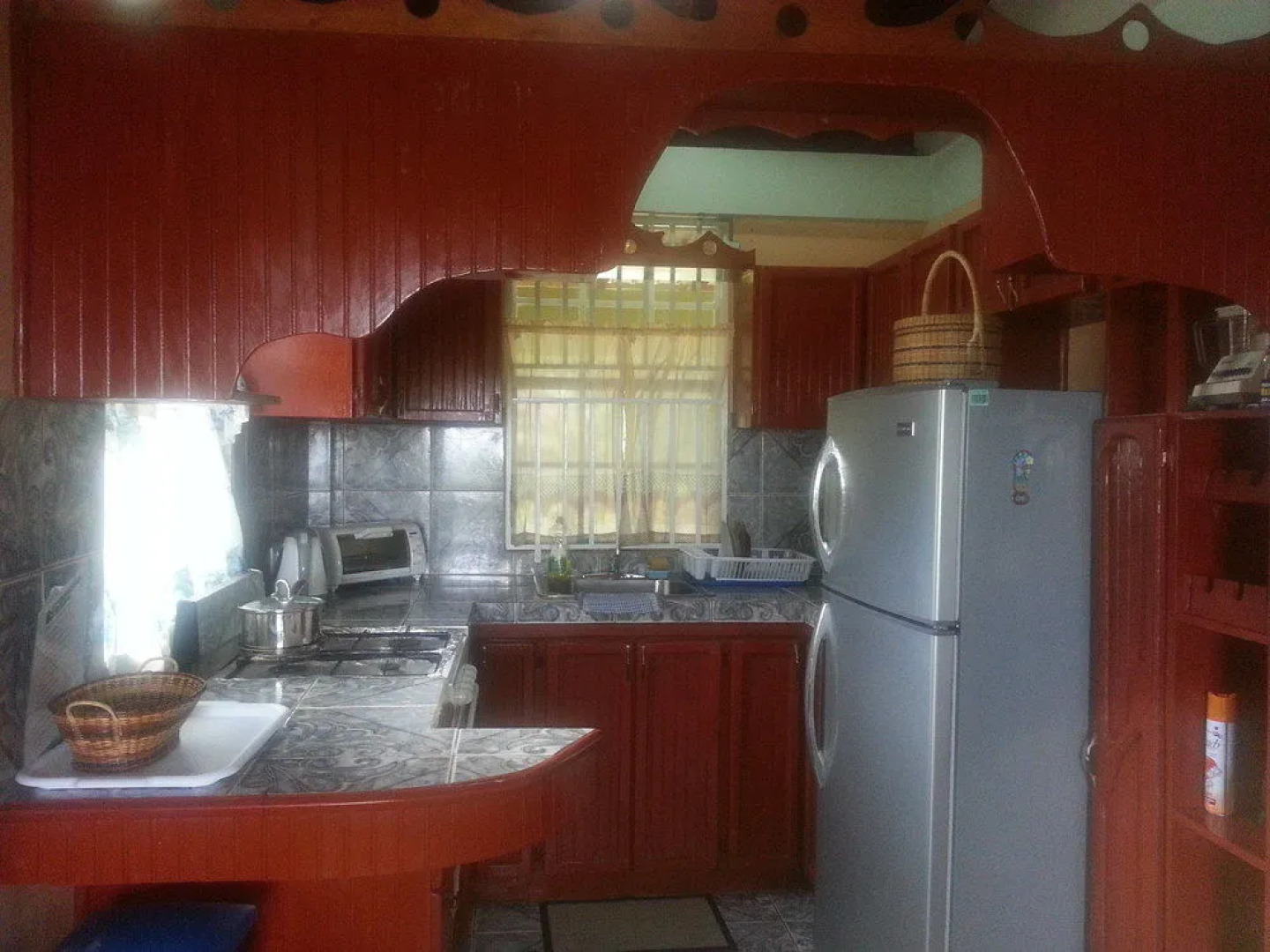 The Nixon's Bay Side Mangrove Inn