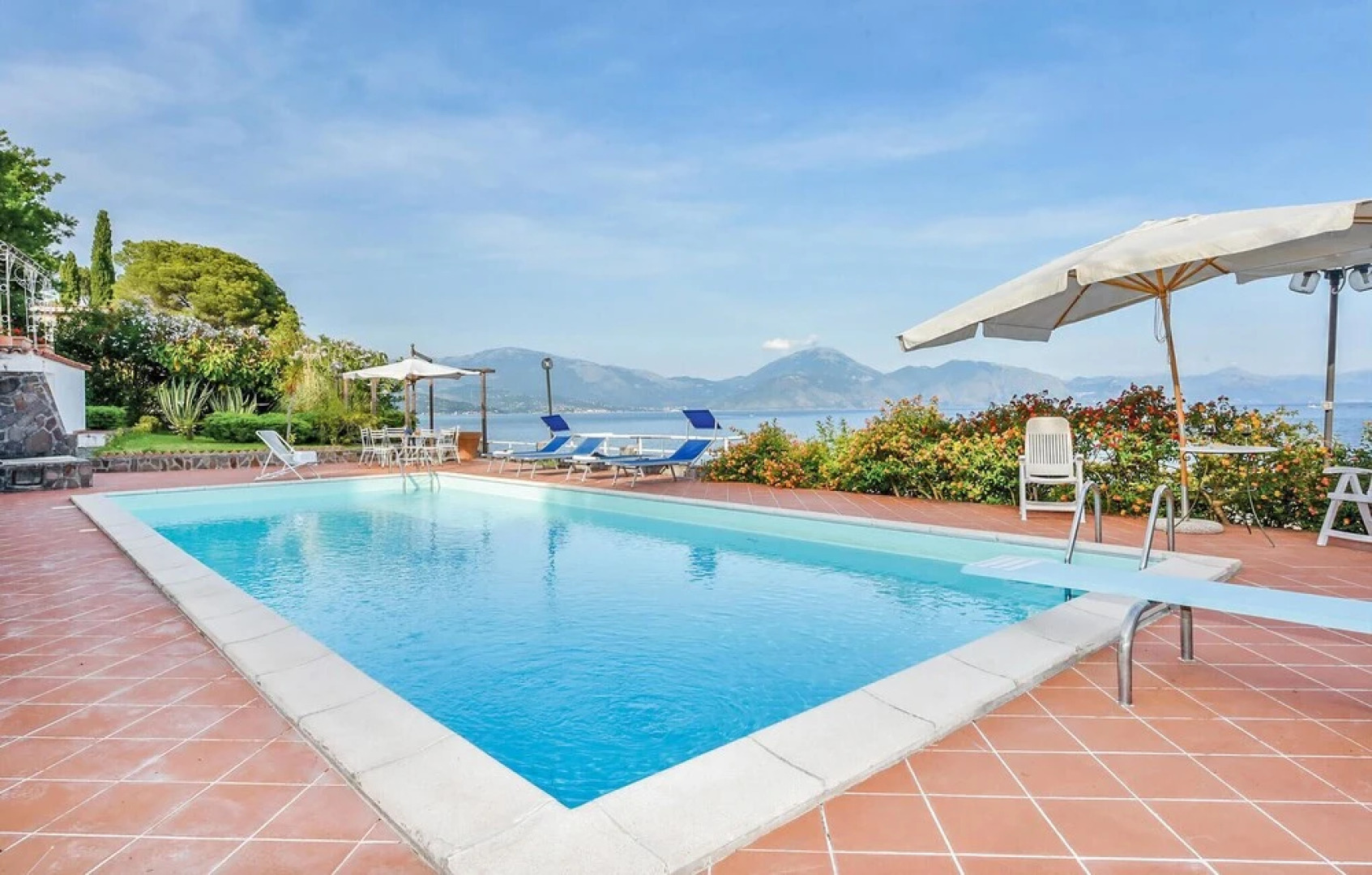 Nice Home in S. Giovanni a Piro SA With 3 Bedrooms, Wifi and Outdoor Swimming Pool