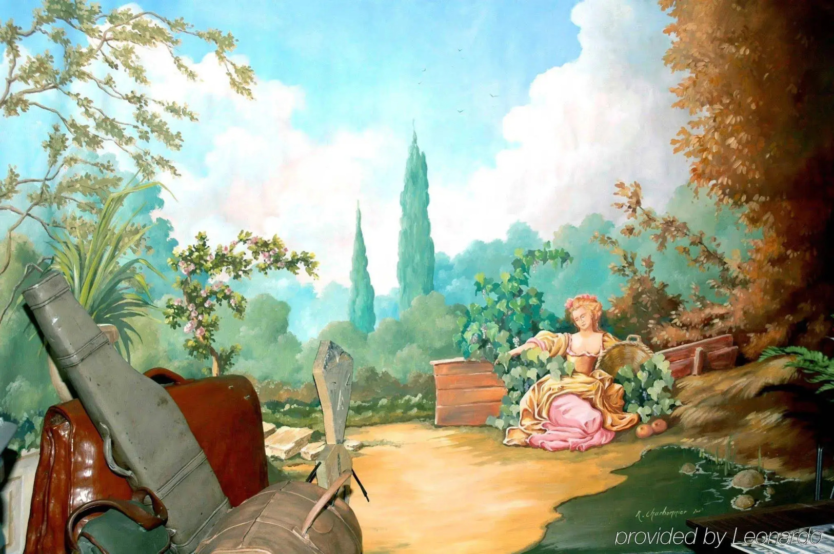 Prince Albert Lyon Bercy