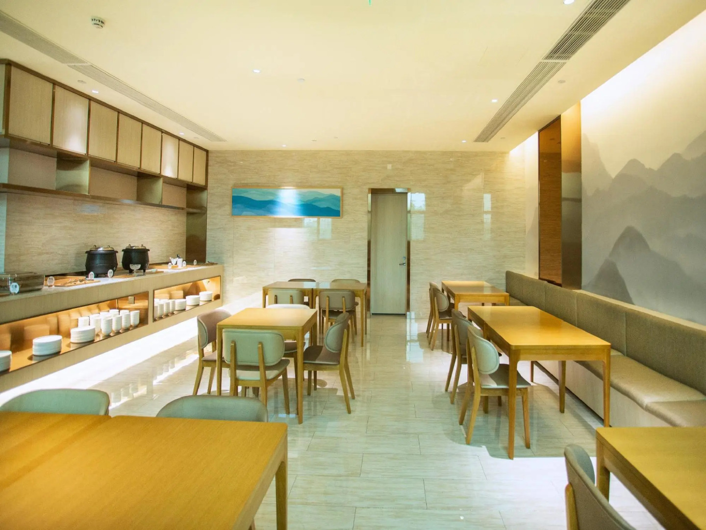 Ji Hotel Turpan Guotai Minsheng Plaza