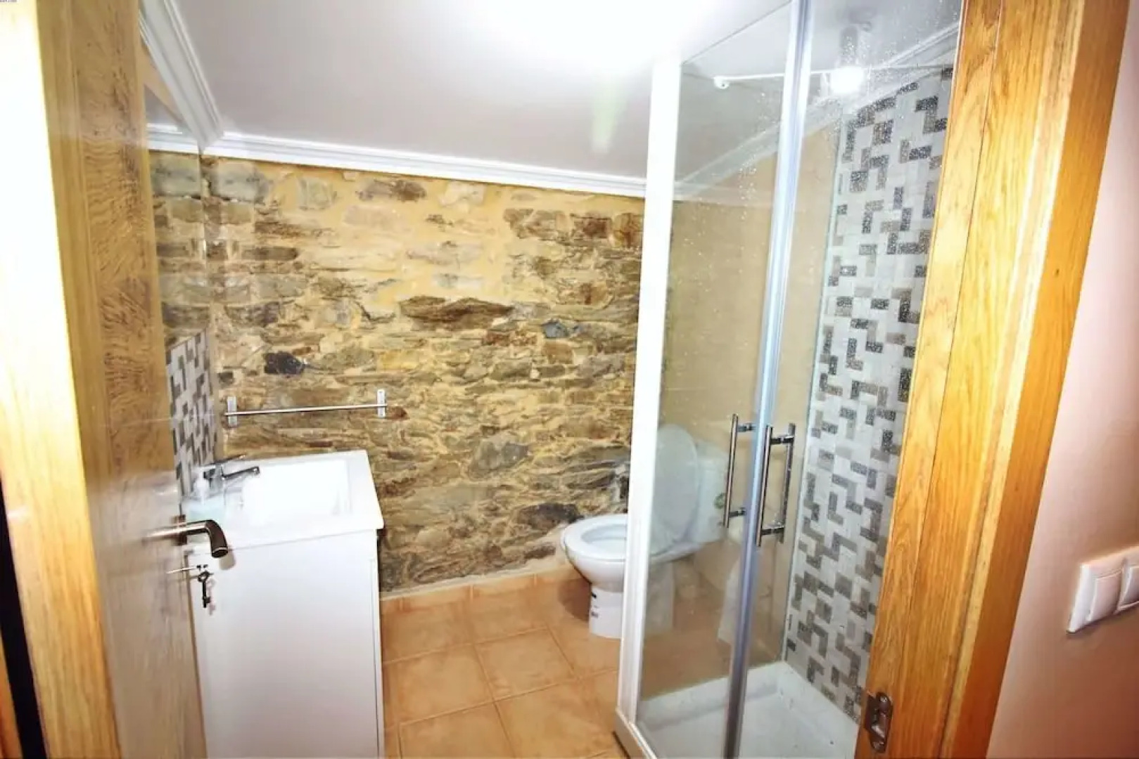 Casa Embalse do Ézaro