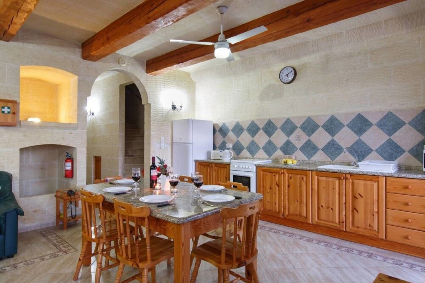 Ta Danjela 4 Bedroom Villa With Private Pool