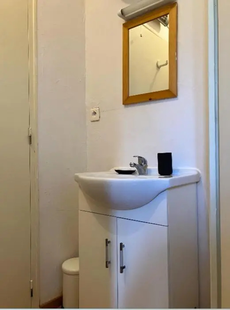 Lumineux T1 Bis à deux pas des Étangs