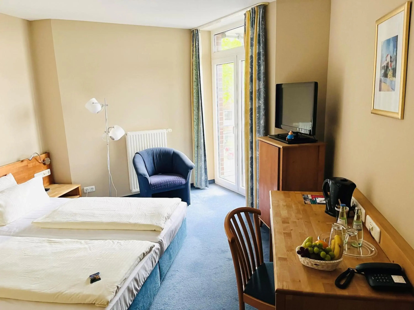 Hotel Rheinpark Rees