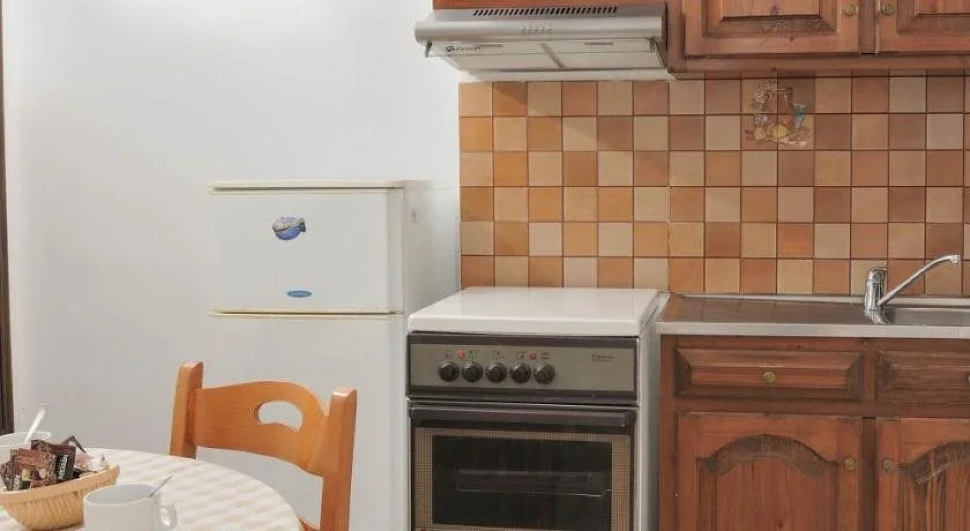 Kalamionas Apartments