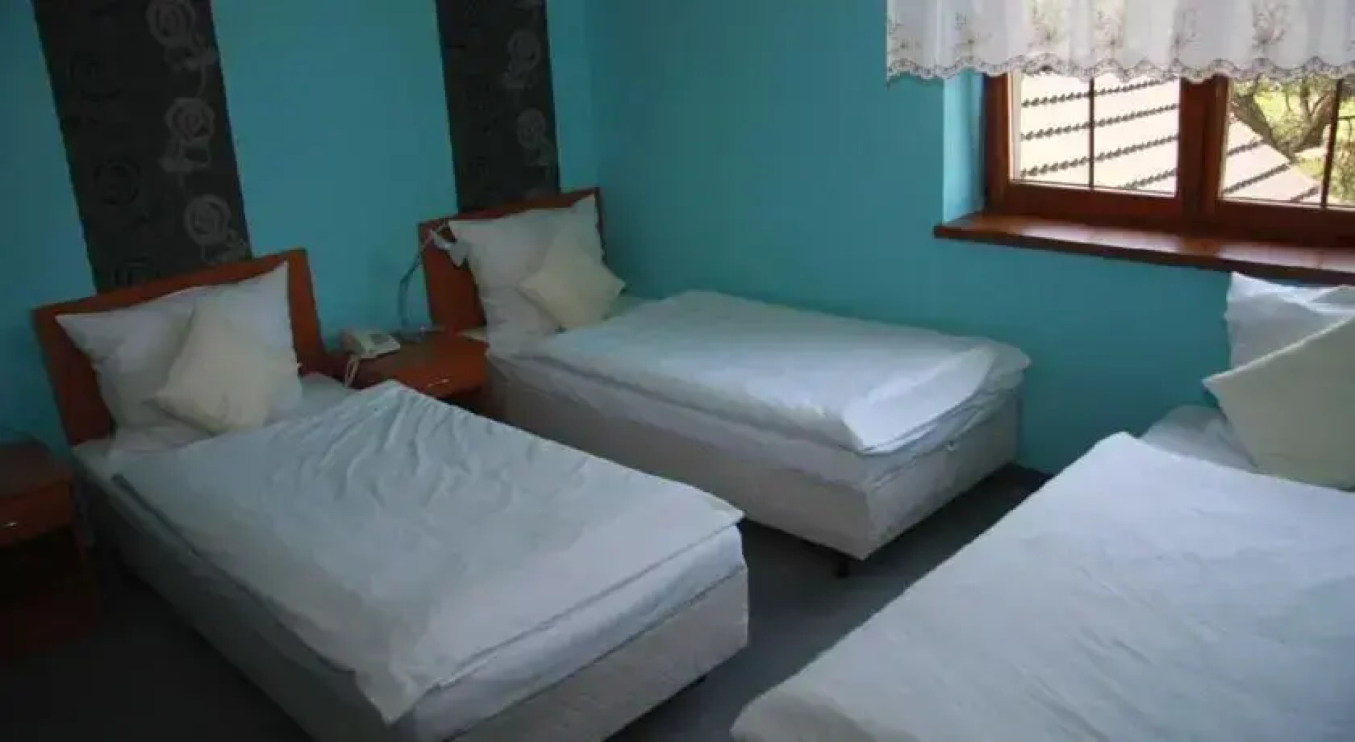 Przystań nad Sołą