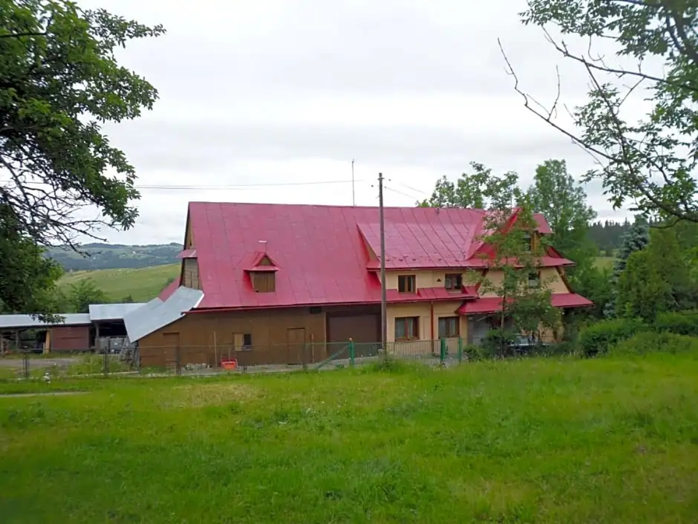 Pokoje Goscinne Pod Ciupaga