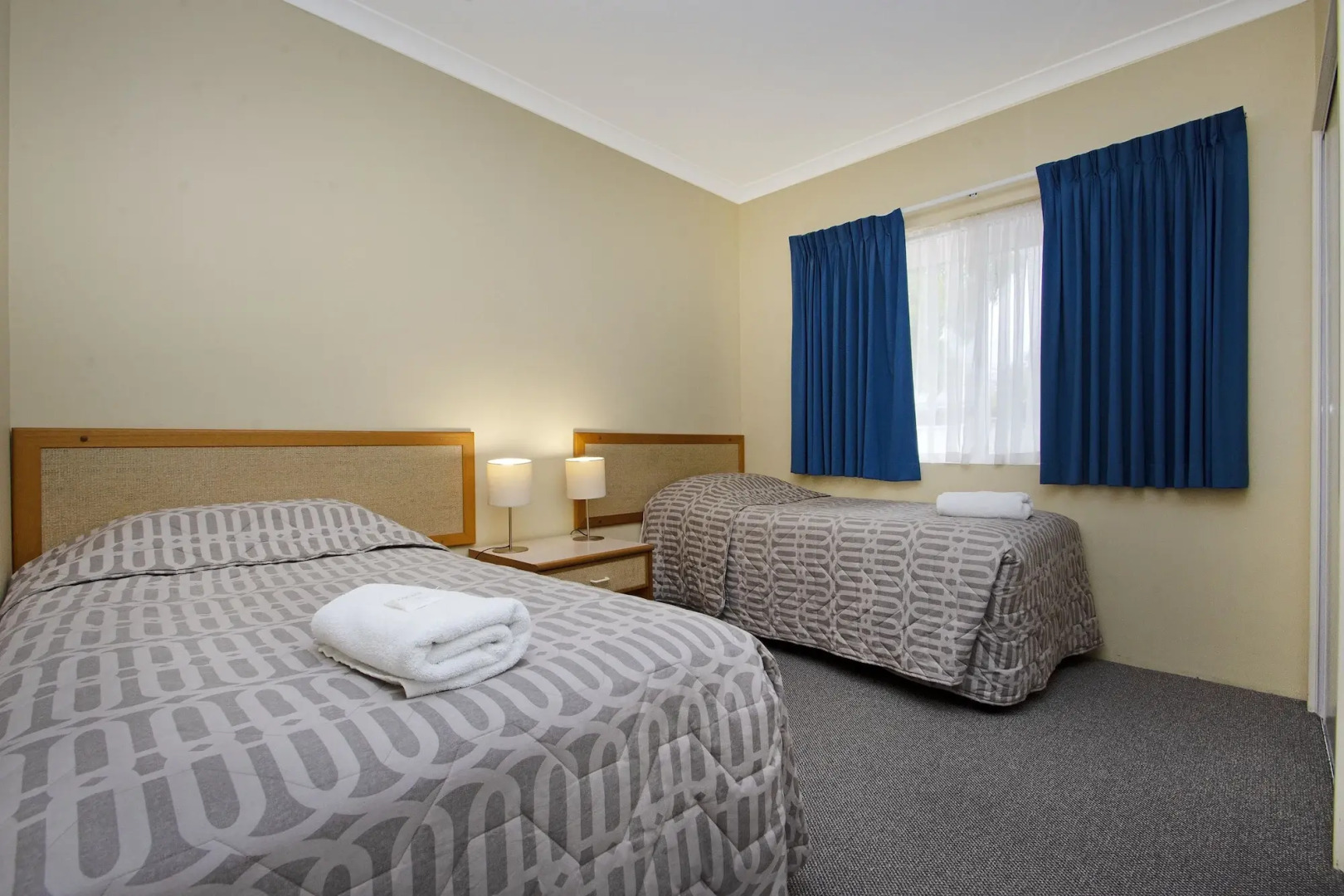 Busselton Gale Street Motel and Villas