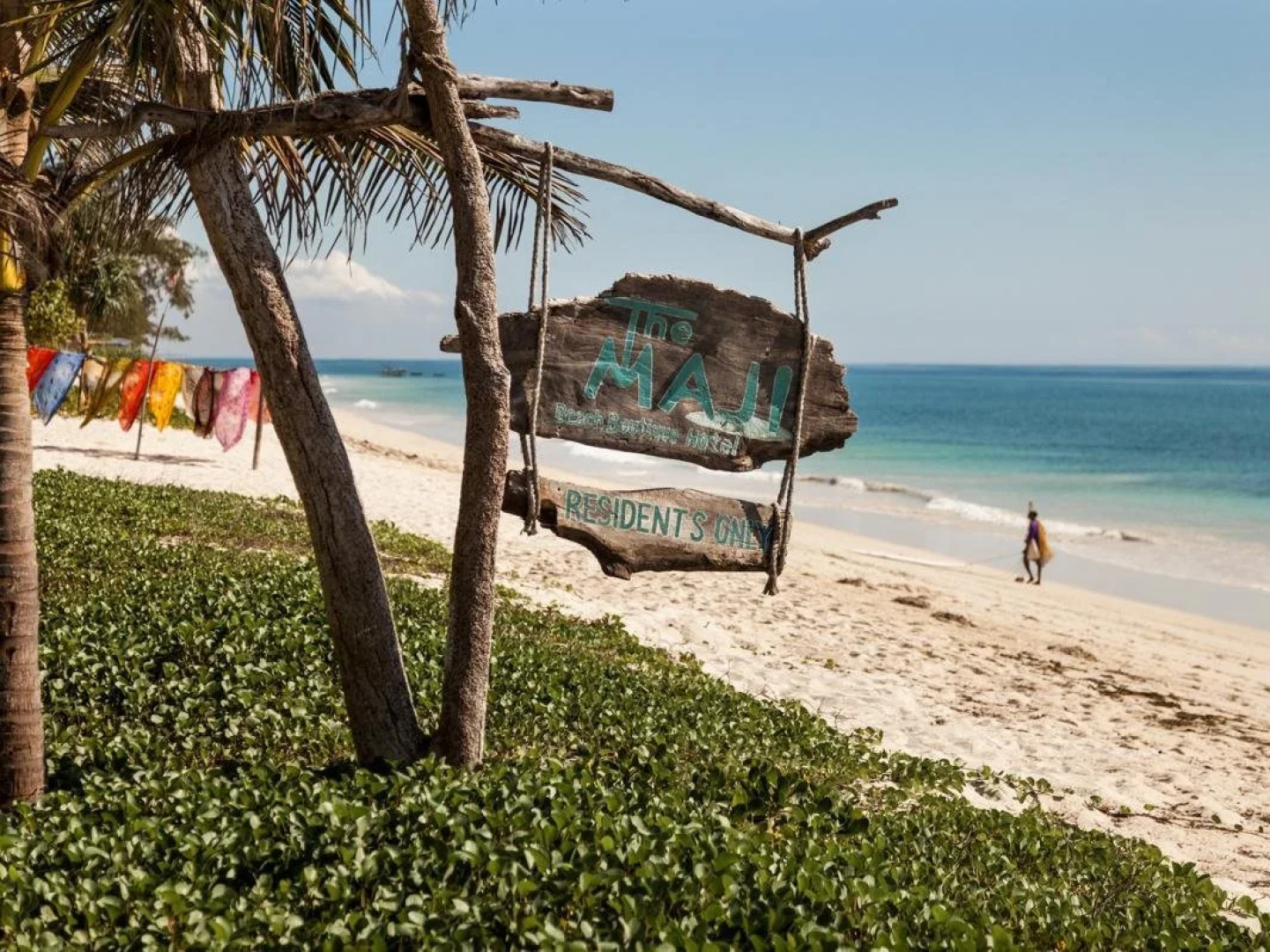 The Maji Beach Boutique Hotel
