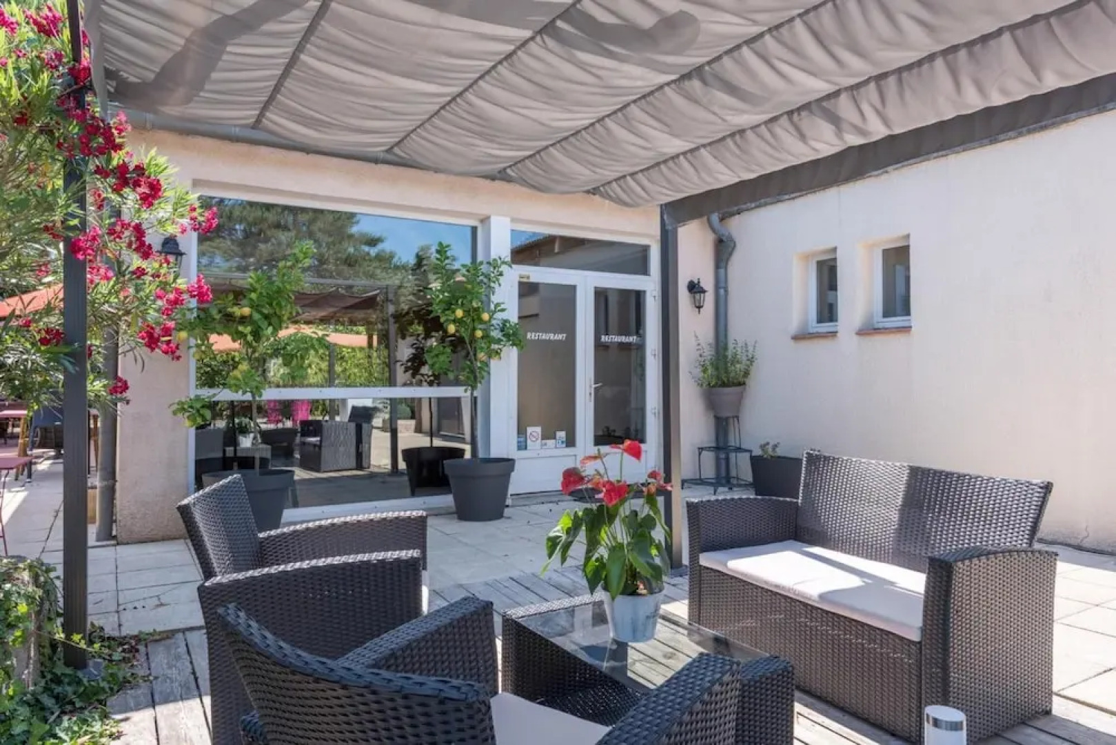 Hotel Le Clos des Bruyeres