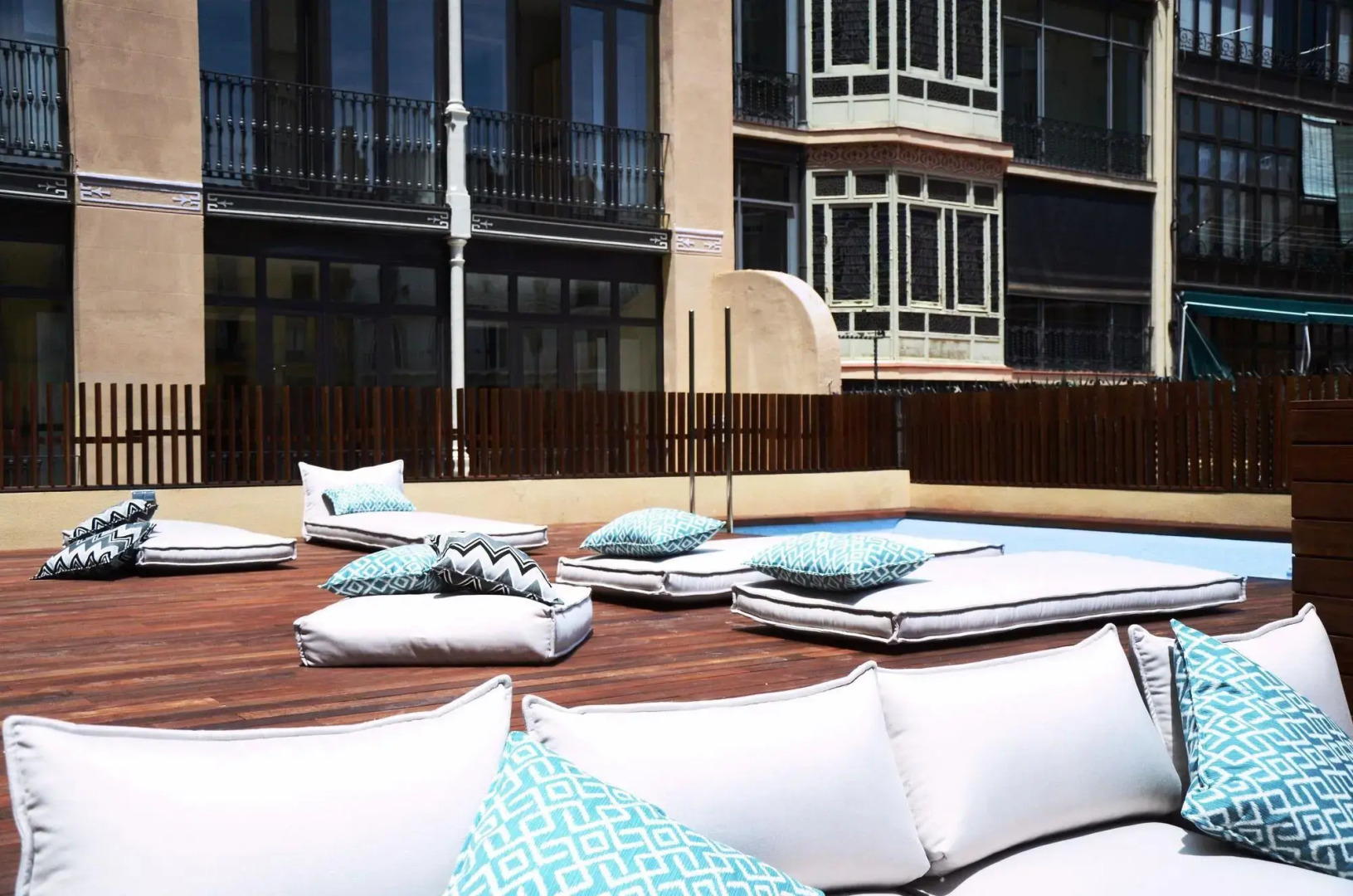 TOC Hostel Barcelona