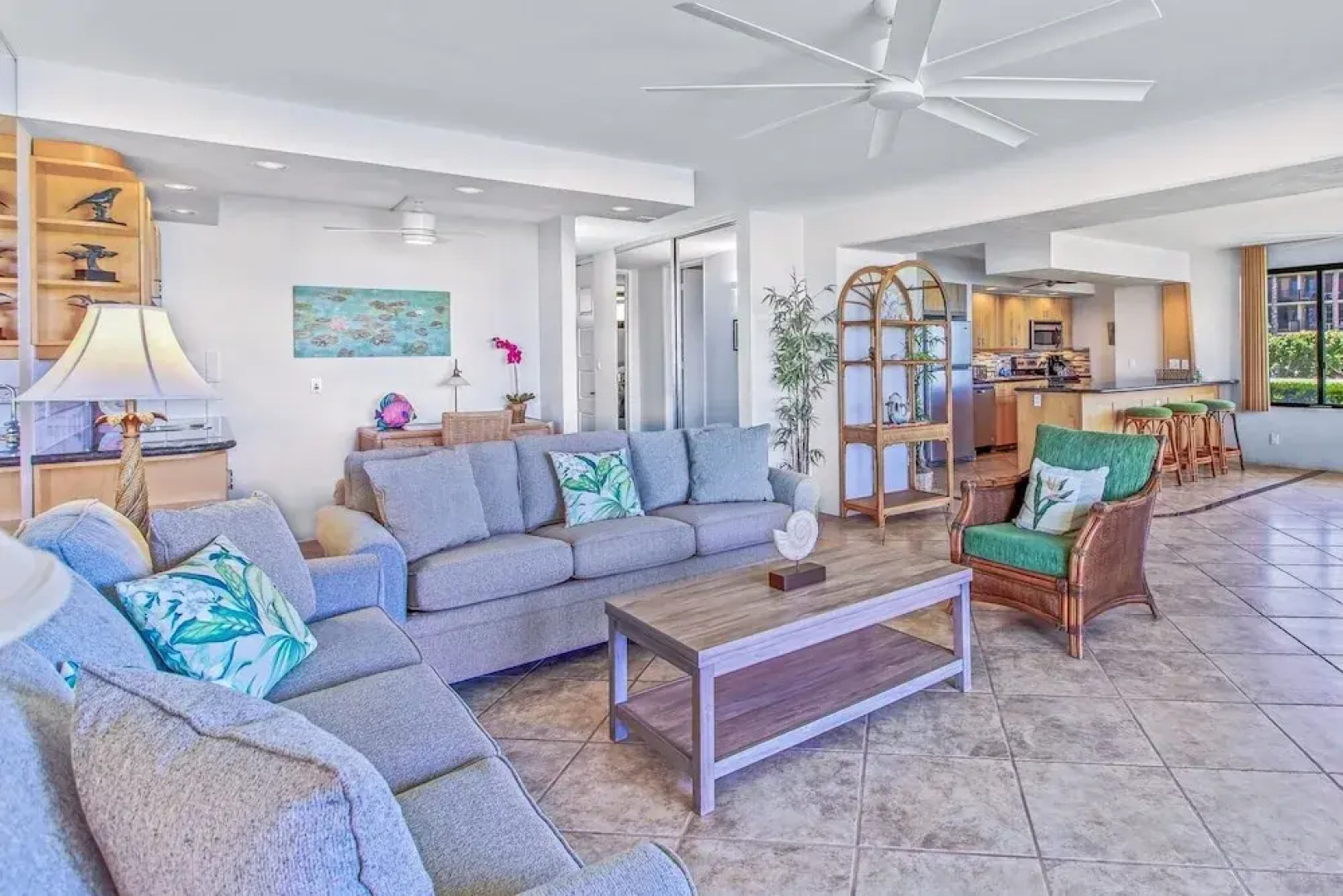 Papakea A101 2 Bedroom Condo 2 Condo by Redawning