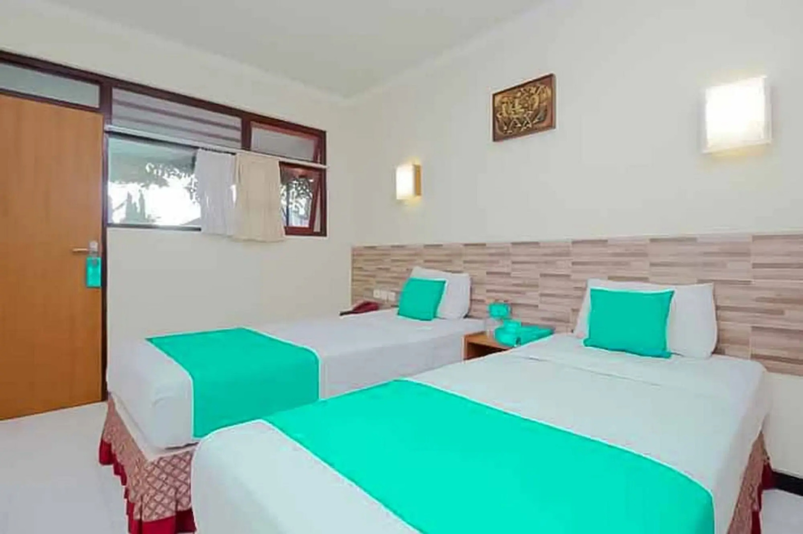Hotel Lestari Near Lippo Plaza Mall Jember