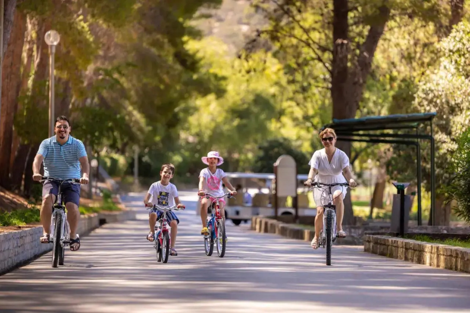 Pugnochiuso Resort - Hotel Degli Ulivi