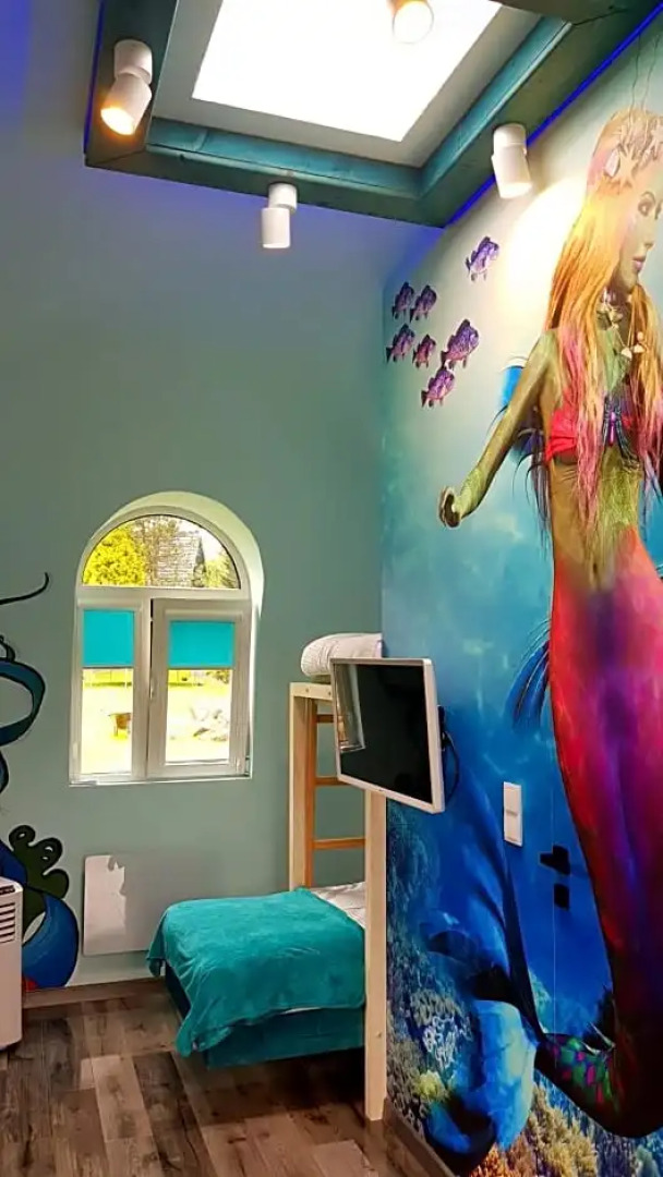 Chata W Rabce - Bajkowa Osada