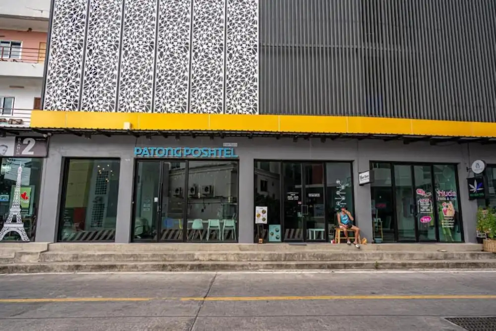 Patong Poshtel - Adults Only - Hostel