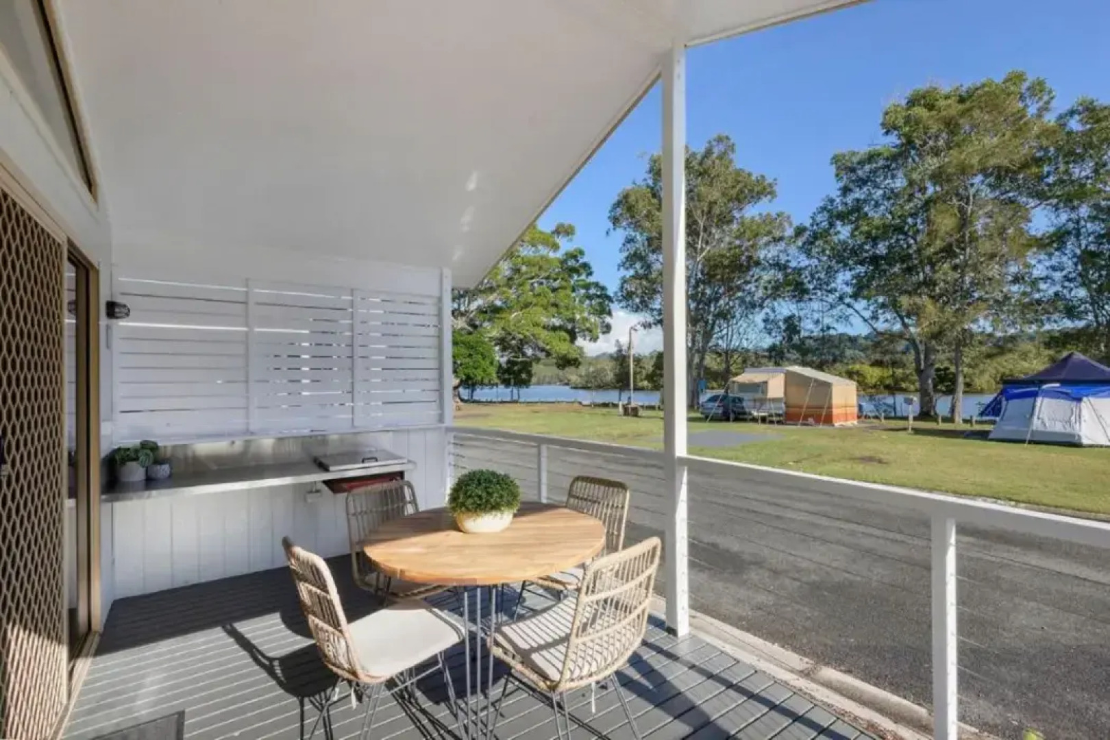 Reflections Ferry Reserve - Holiday Park