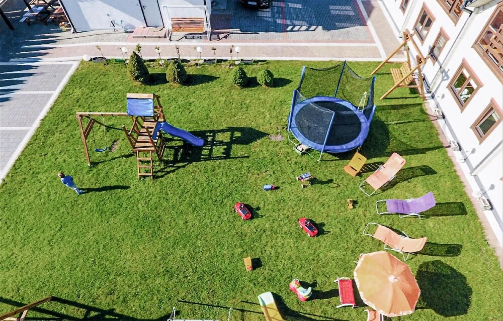 Nice Home in Grzybowo With Wifi and 2 Bedrooms