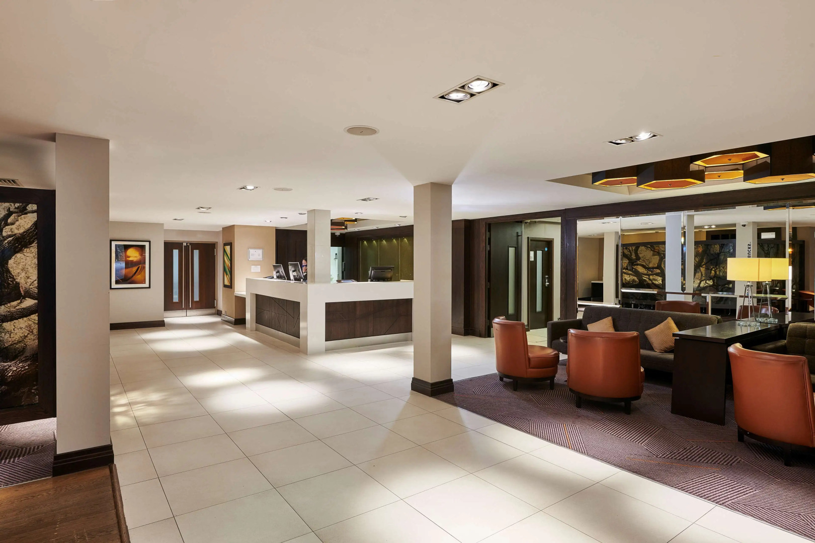 DoubleTree by Hilton London - Ealing Hotel