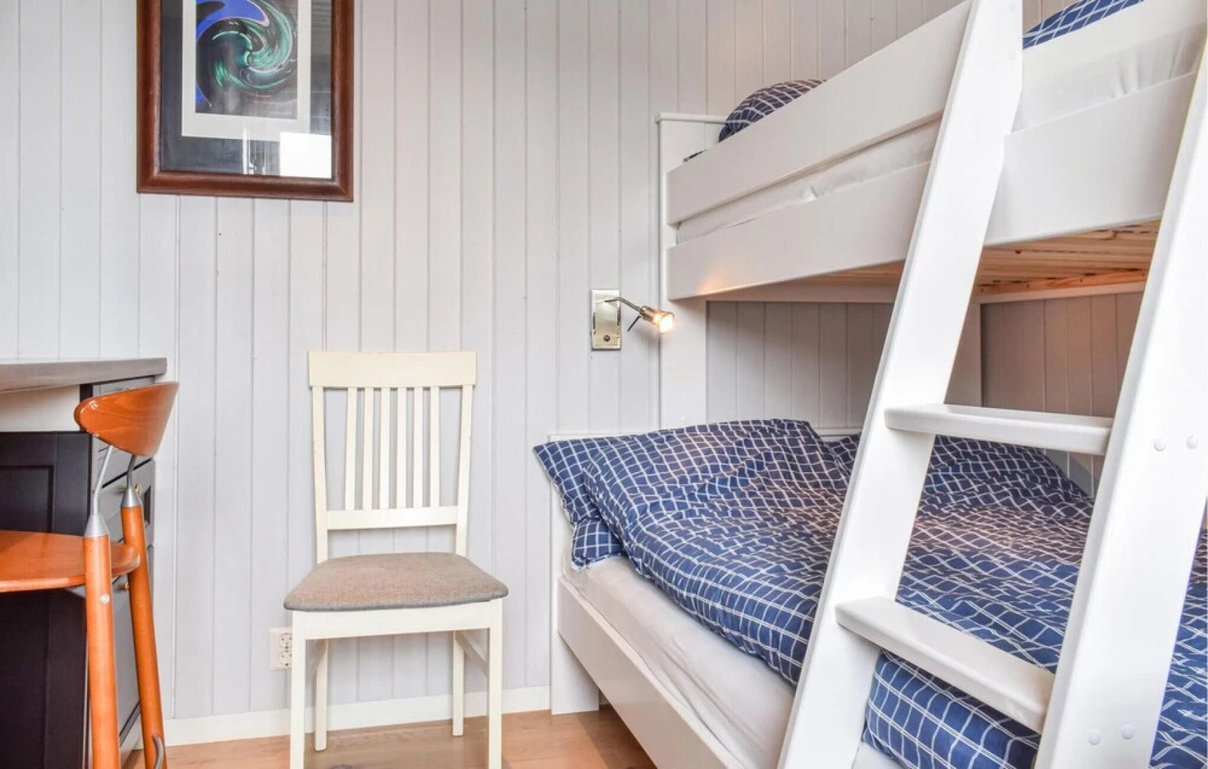 Nice Home in Os With 3 Bedrooms and Wifi