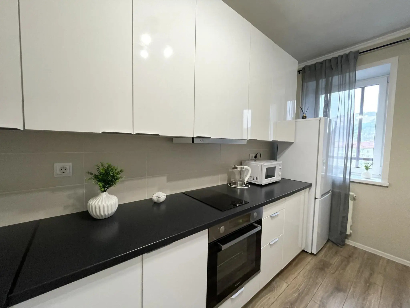 Апартаменты Светлана на улице Советская