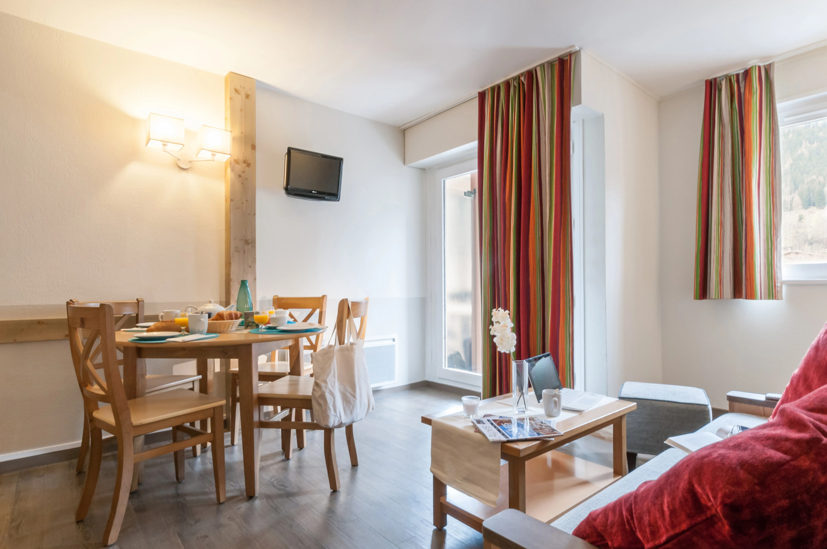 Résidence Pierre & Vacances Chamonix La Rivière