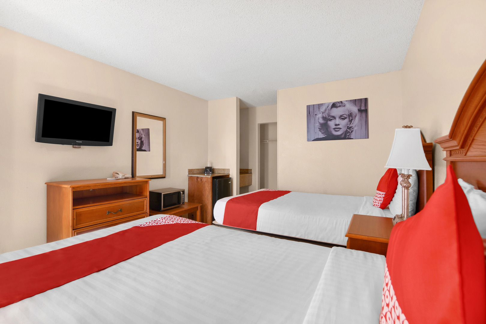 OYO Hotel San Antonio Lackland near Seaworld