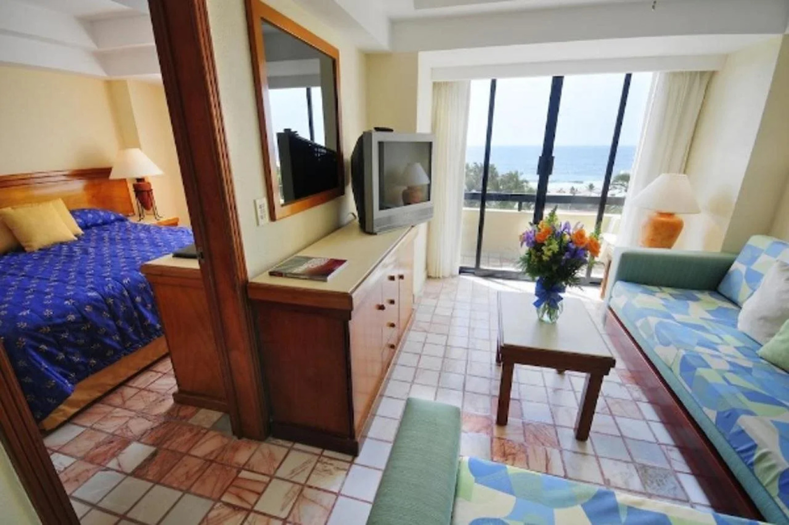 Ocean Breeze Hotel Mazatlan