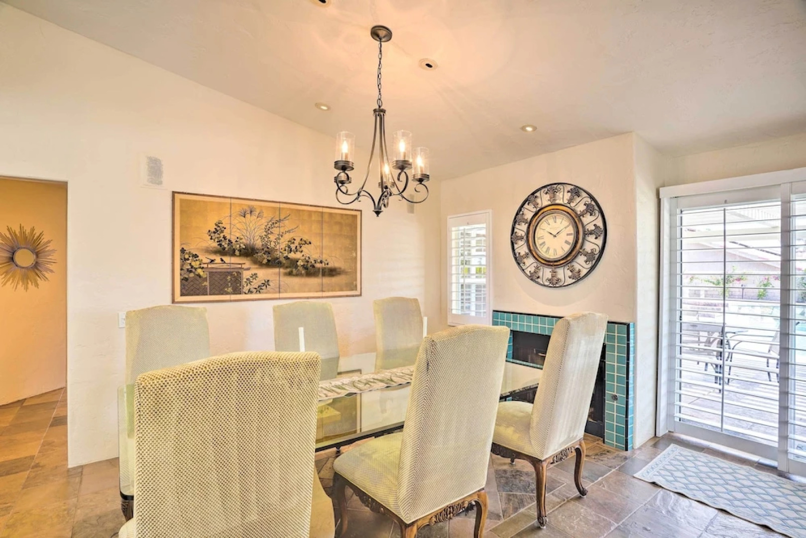 Indian Wells Oasis w/ Pool: Walk to Tennis Garden!