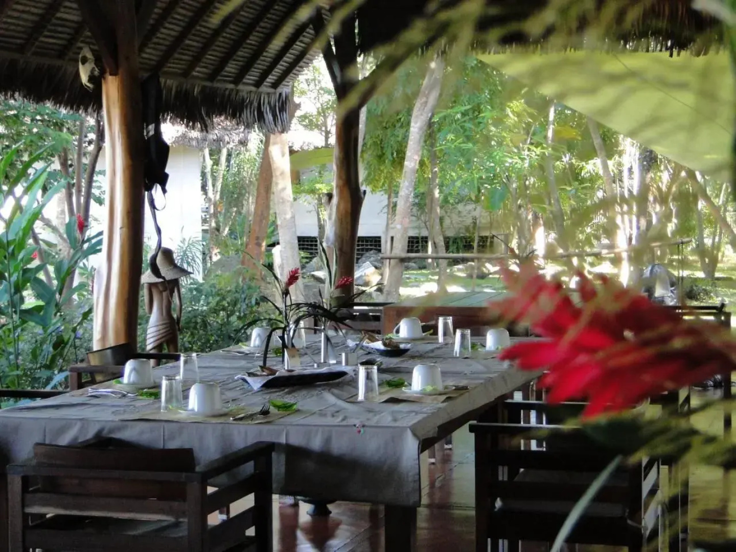 Tsara Komba Lodge