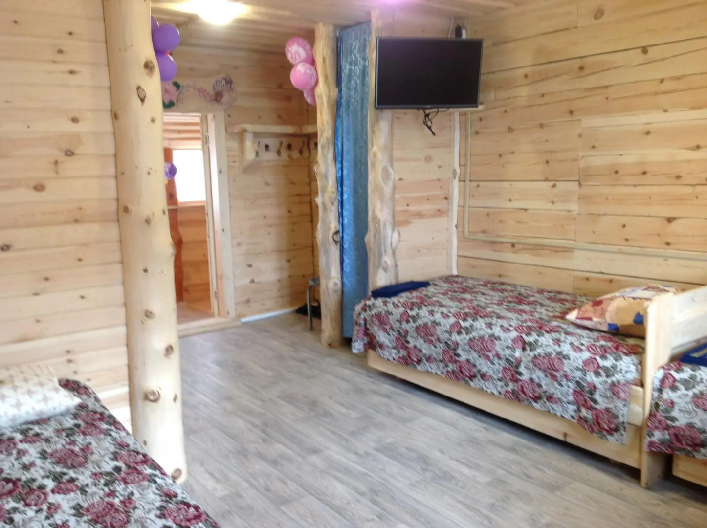 Отель «Байкальский маяк»