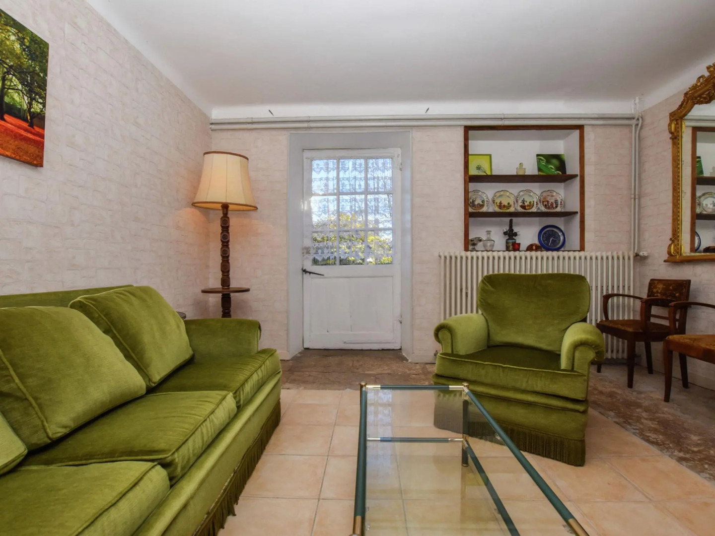 Holiday Home in Montfaucon With Fenced Garden, Terrace, BBQ