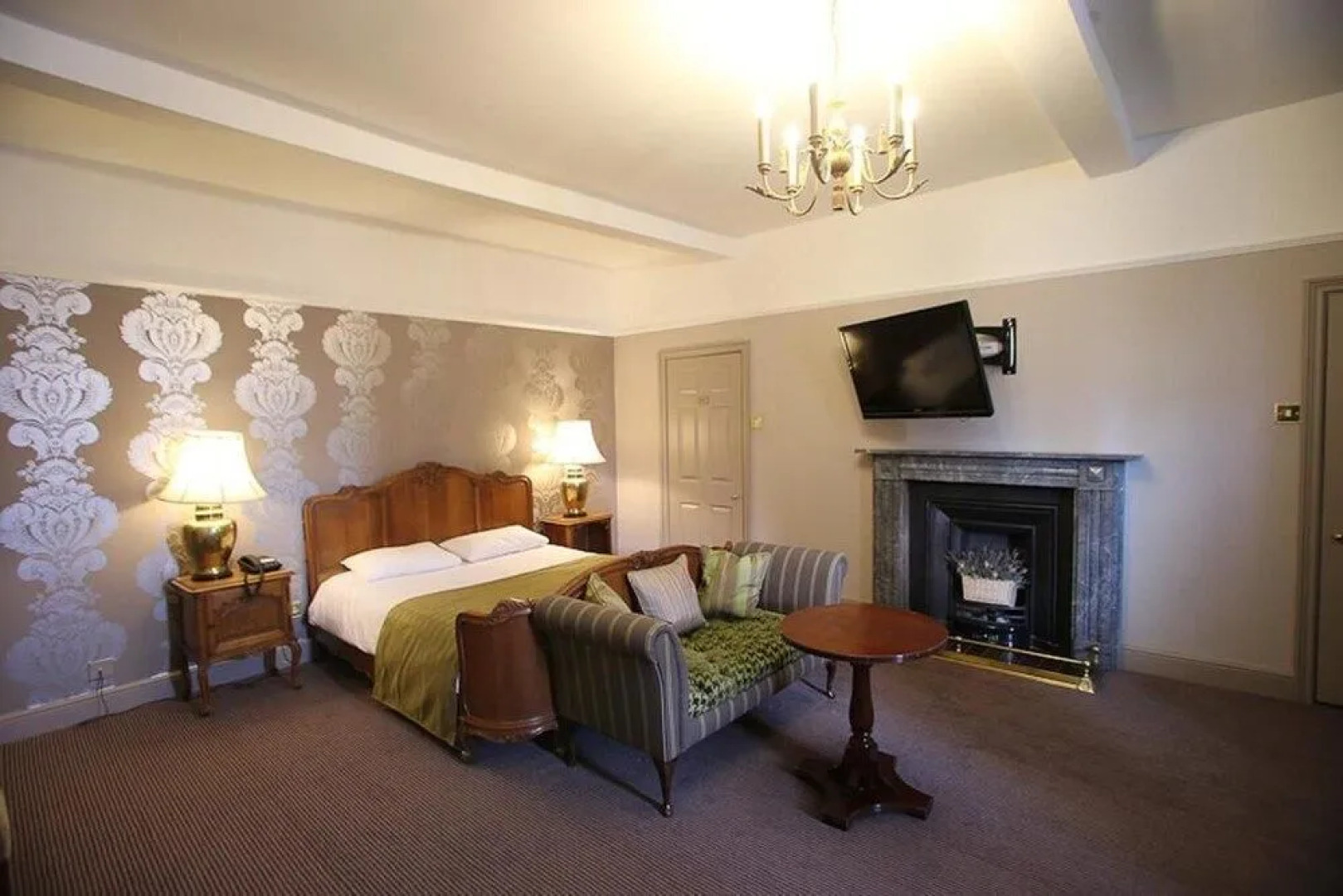 Castle And Ball by Greene King Inns