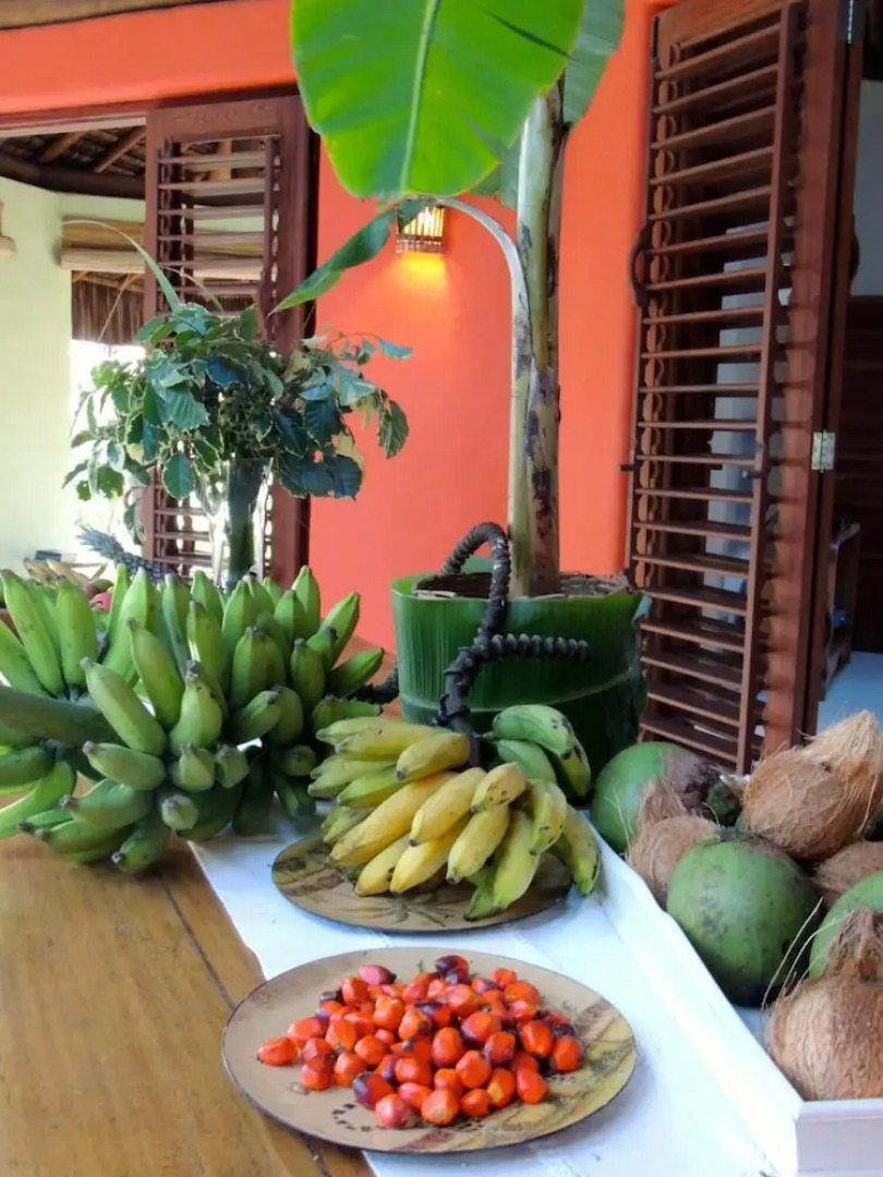 Nirvana Beach Hotel Bahia