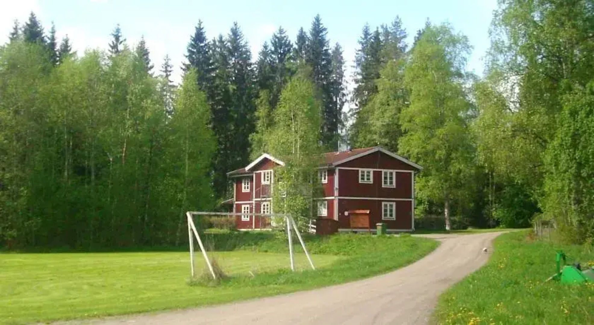 Vandrarhemmet Mårtensbo