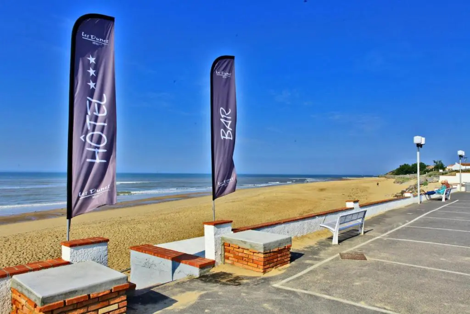 Hotel Les Dunes