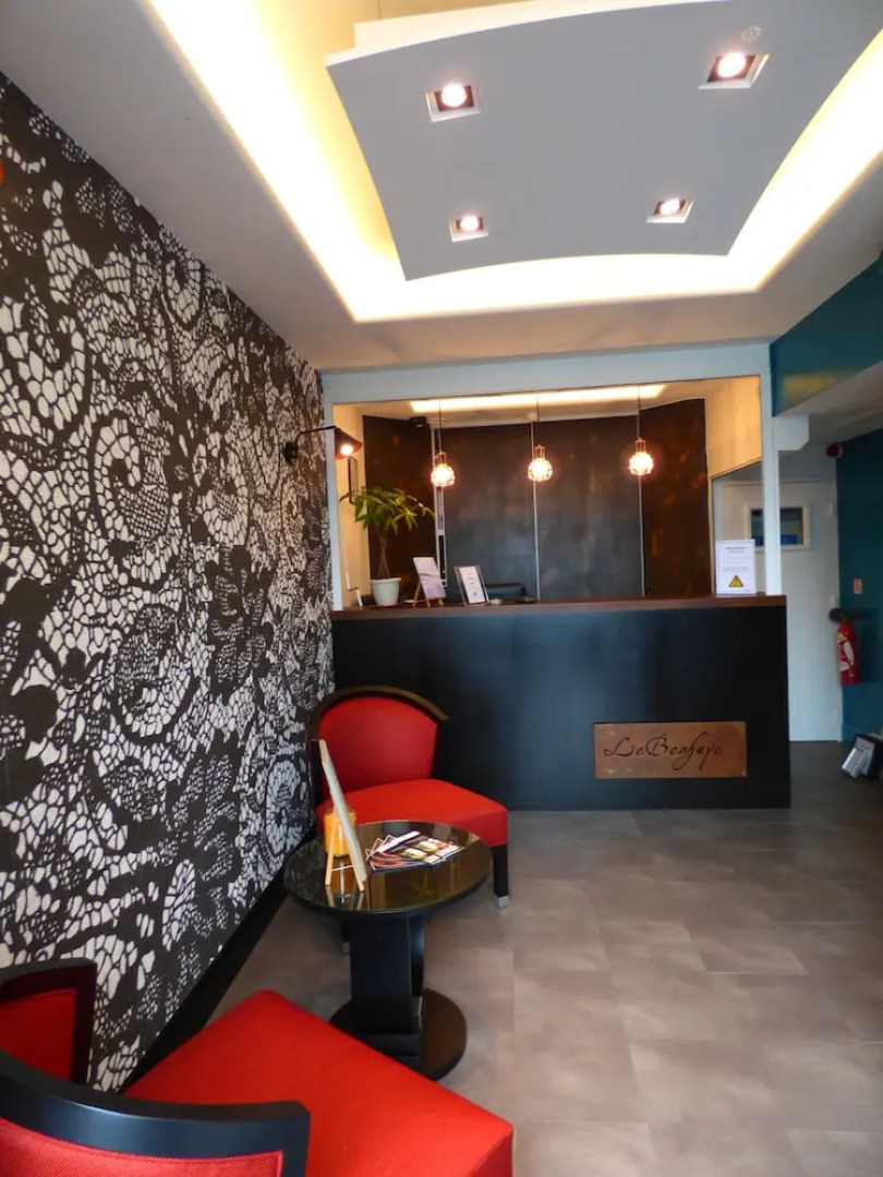 Best Western Le Benhuyc