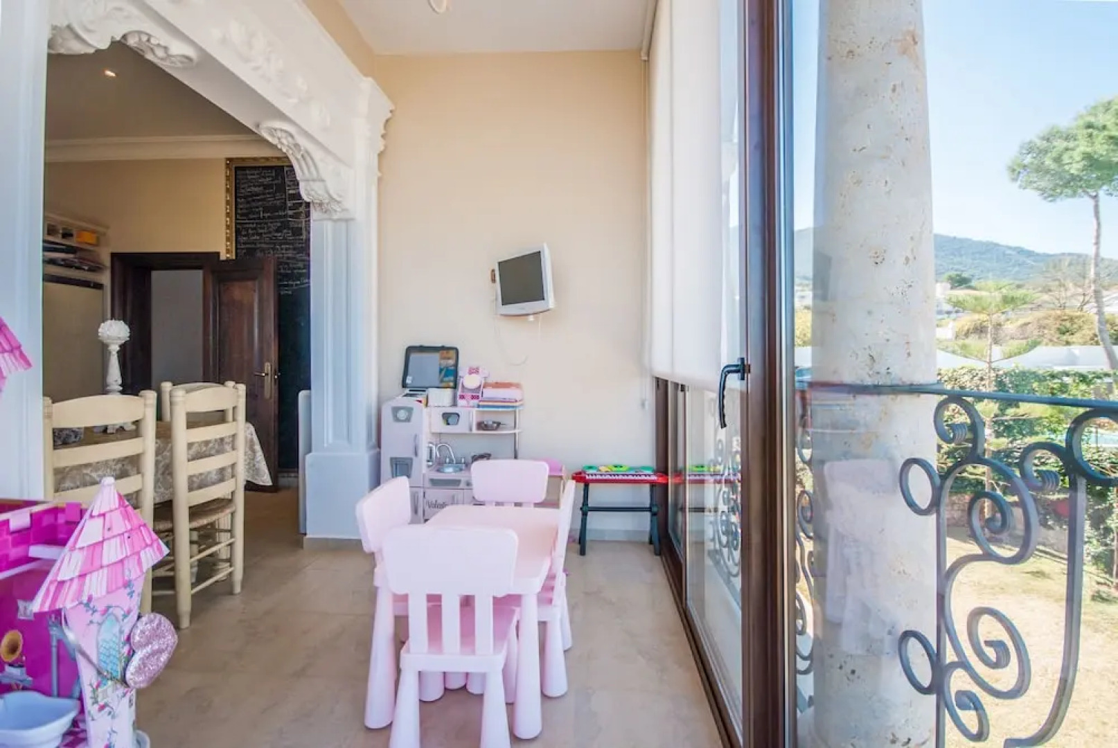 Cubo's Villa los Azabaches