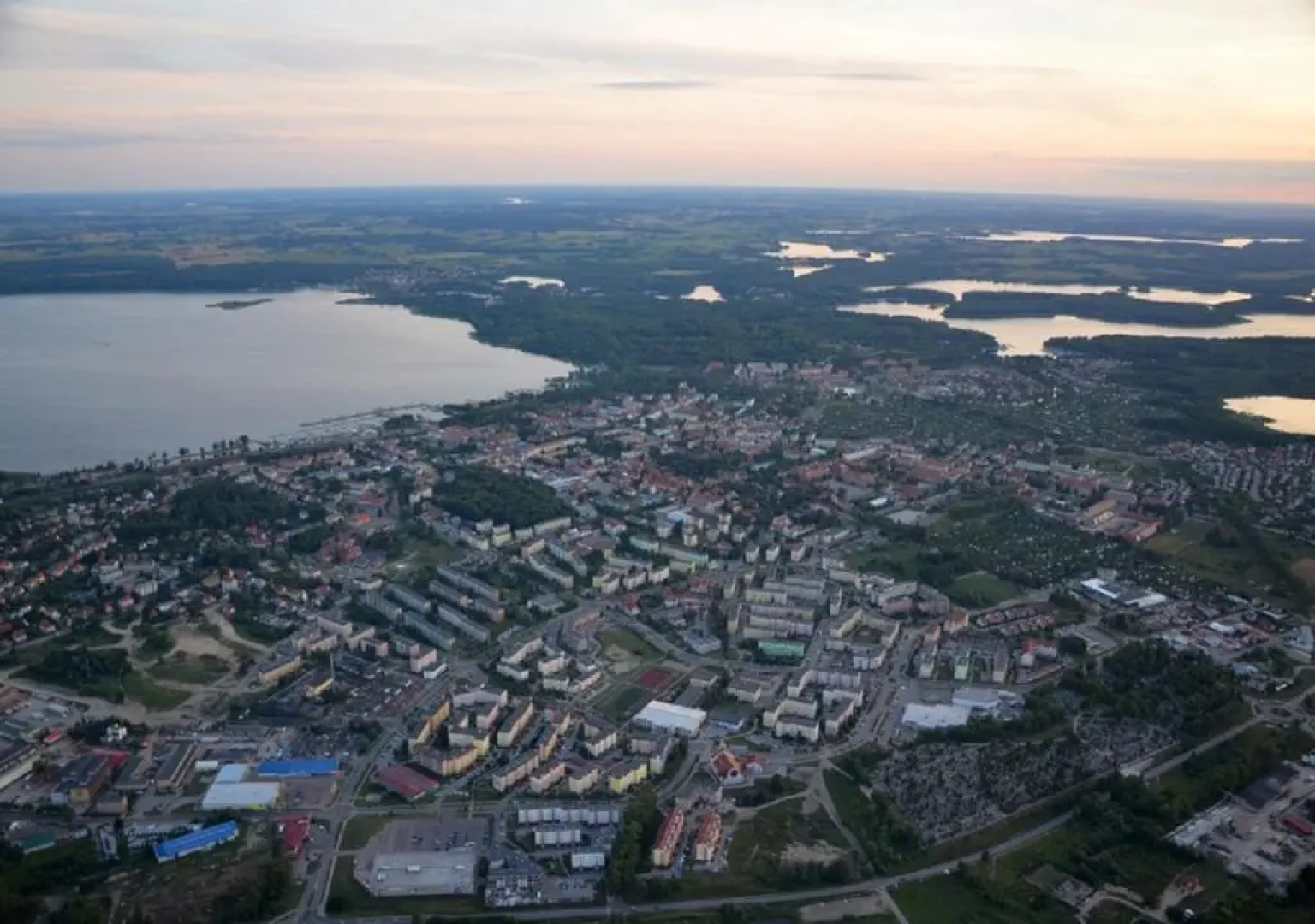 Hotel Gizycko