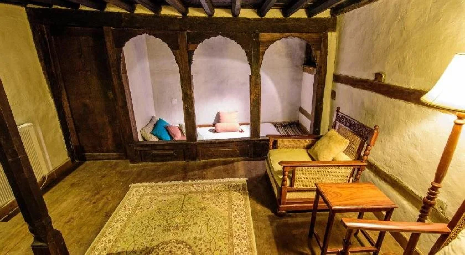 Serena Khaplu Palace