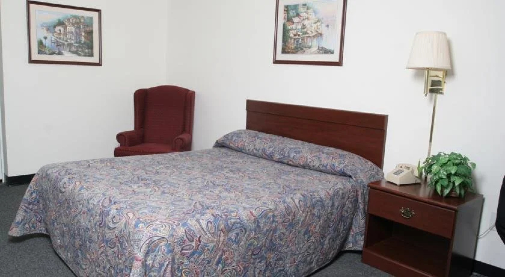 InTown Suites Extended Stay Norfolk VA