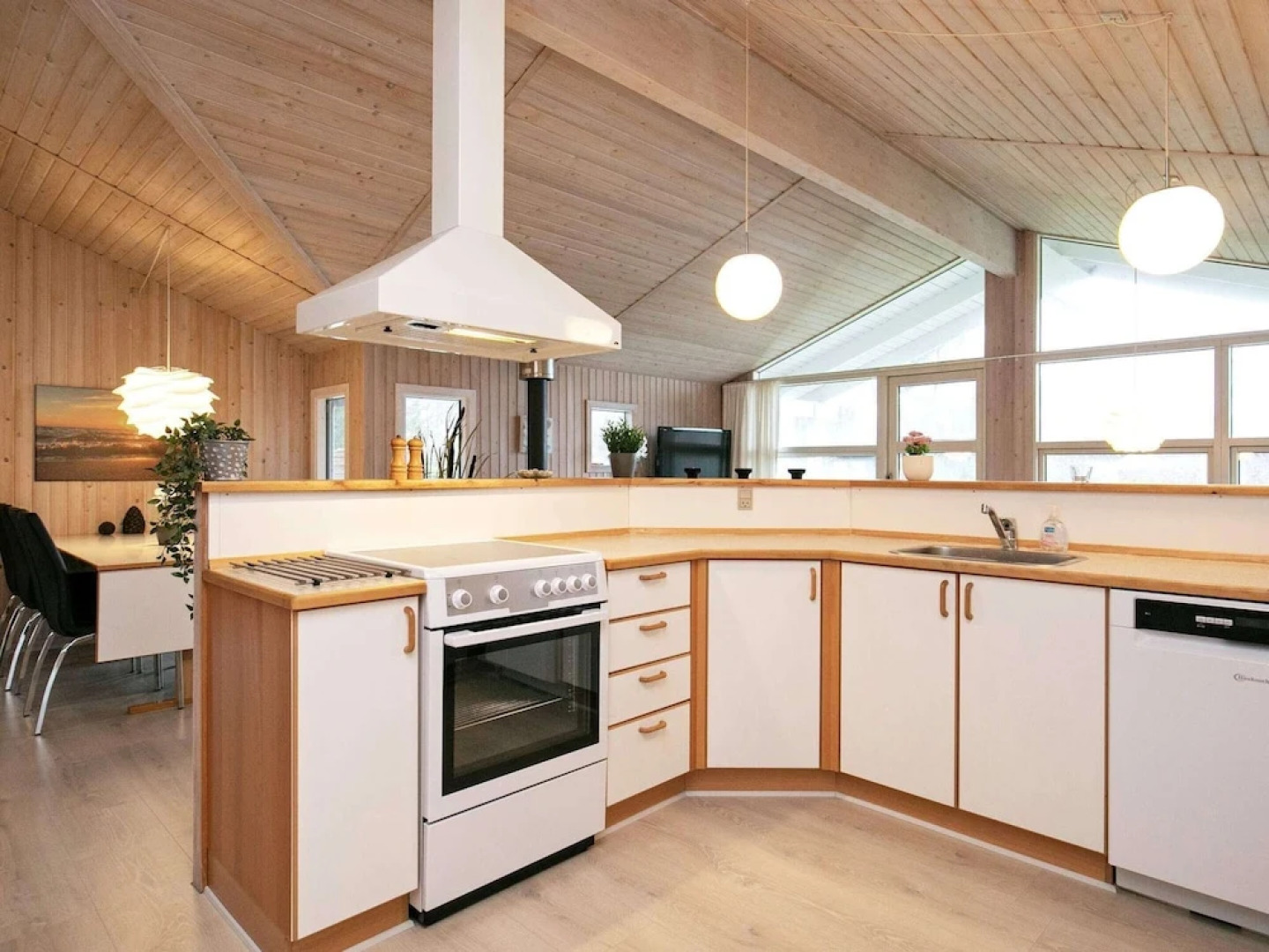 10 Person Holiday Home in Humble