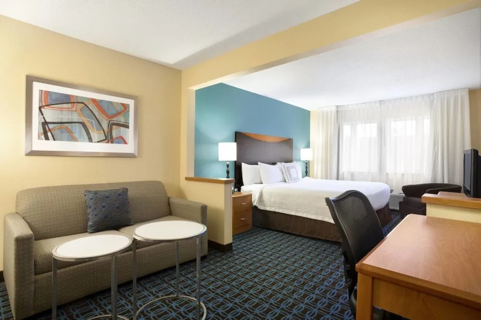 Fairfield Inn Dubuque