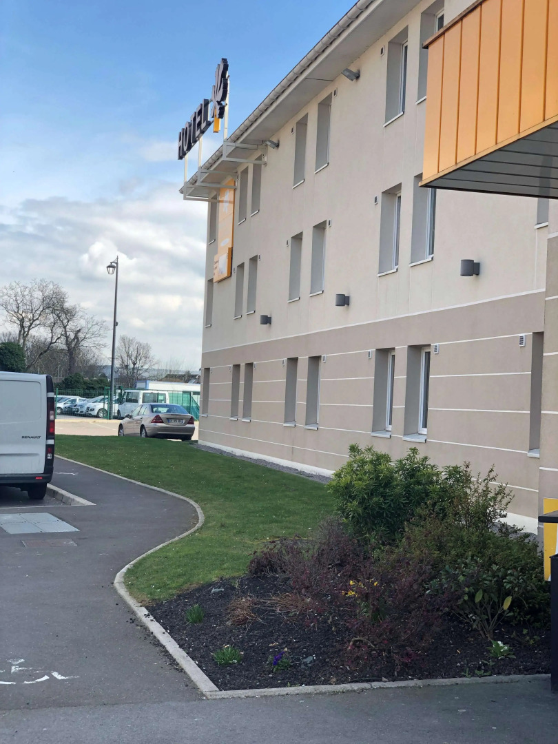 Premiere Classe Roissy - Aéroport CDG - Le Mesnil Amelot