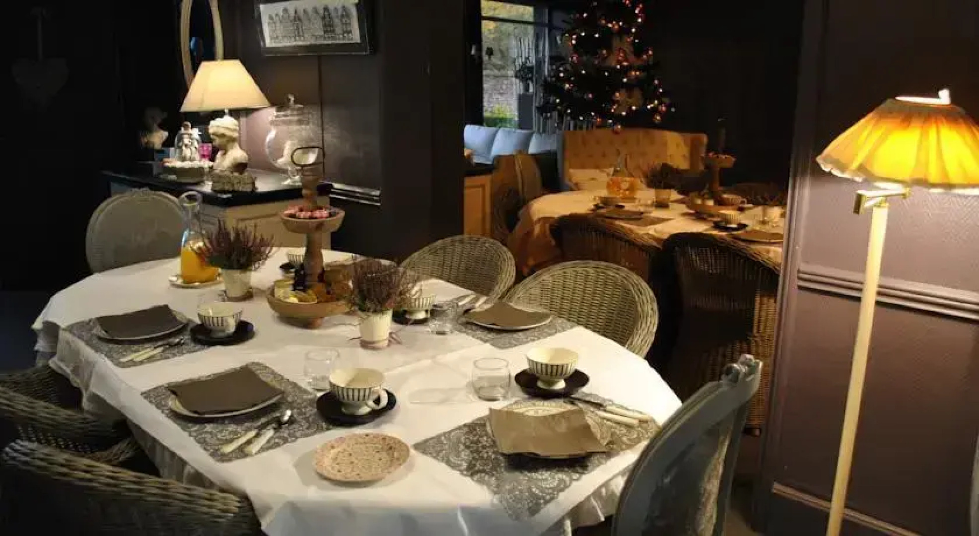 Chambres dhôtes La Cour des Grands