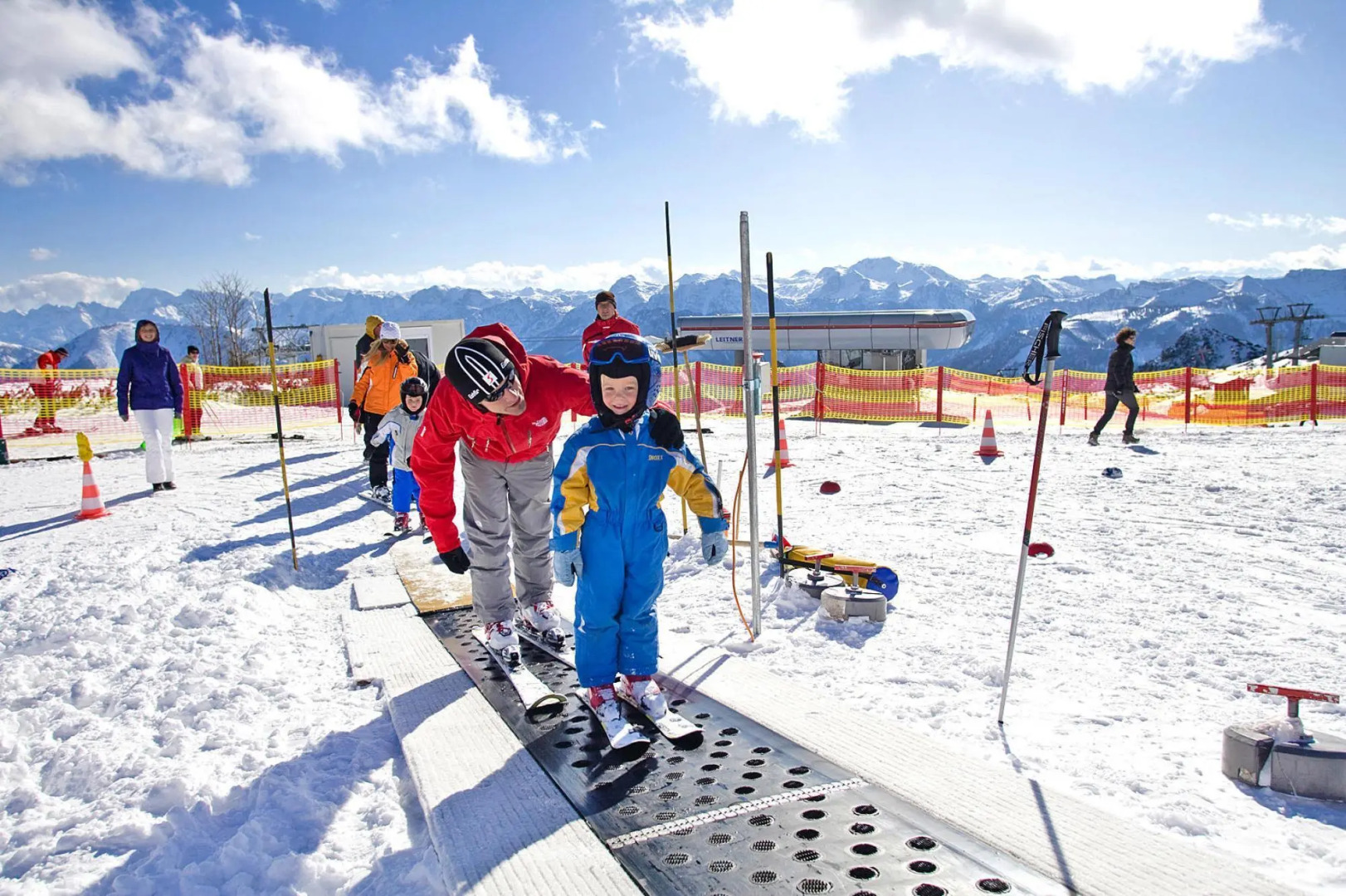 Chalet on Feuerkogel With Stunning Views