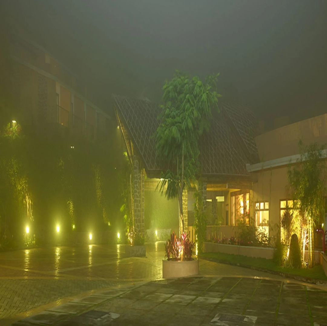 Отель Poetree Thekkady