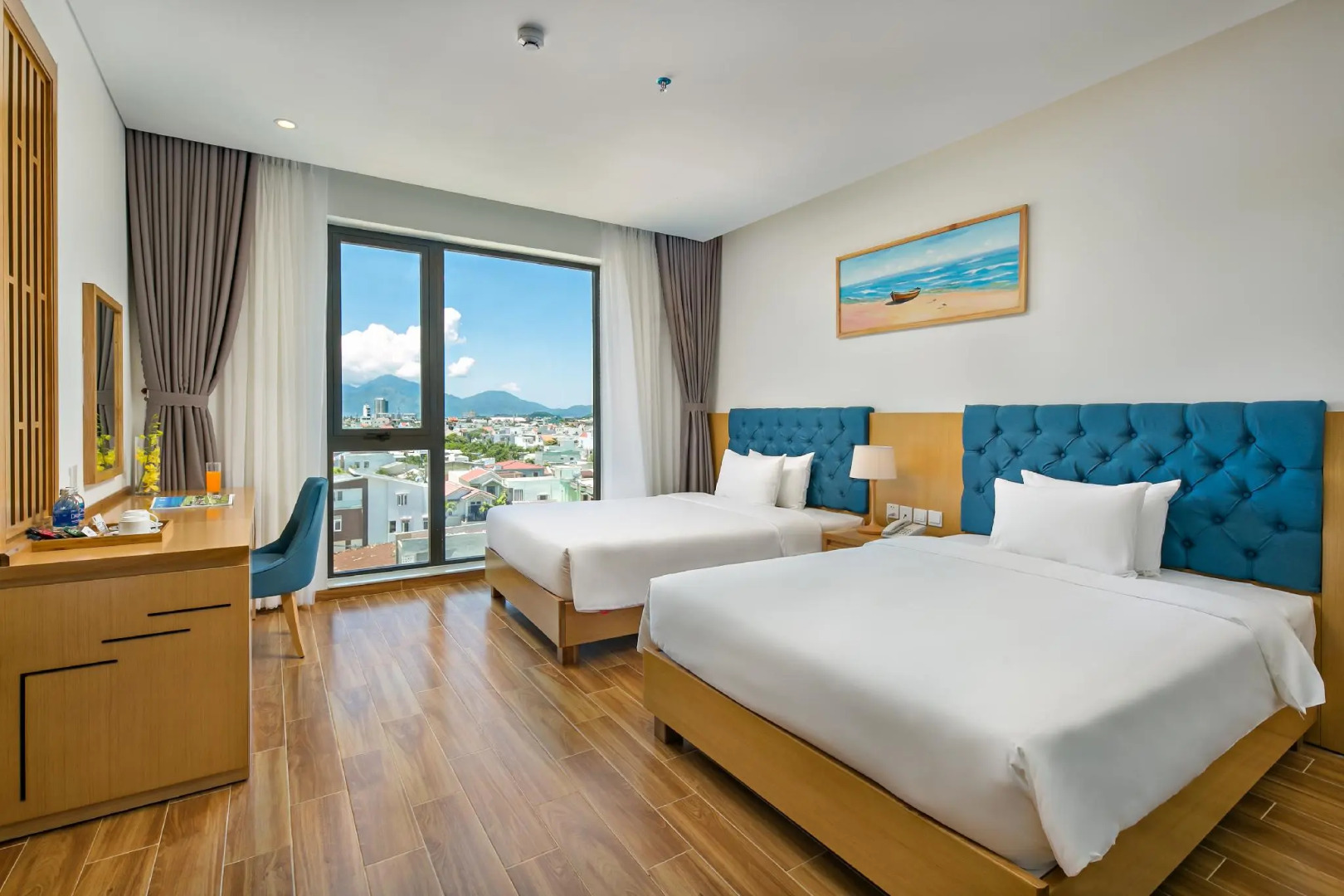 Seashore Hotel & Apartment